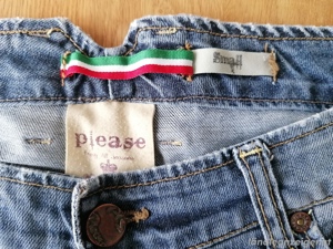 2 Stk. Please Jeans Hose  Bild 2