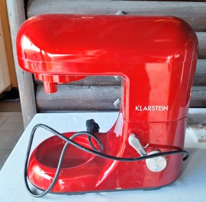 Klarstein, Rührmaschine,  Bild 2