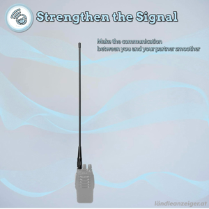 Funkgerät Antenne SMA-F Bild 2