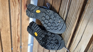 La Sportiva Zustiegschuh, Klettersteigschuh, Trekkingschuh, Wanderschuh Gr. 37,5  Bild 2