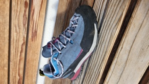 La Sportiva Approachschuh, Trekkingschuh, Wanderschuh Gr. 37,5 