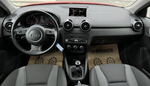 Audi a1 sb 1,0 tfsi Bild 10