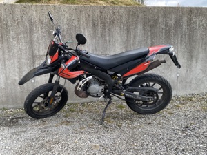 Derbi Cross Senda DRD X-Treme SM 50 Bild 2