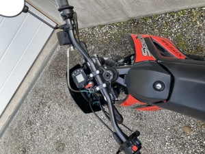 Derbi Cross Senda DRD X-Treme SM 50 Bild 3