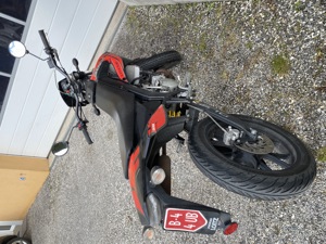 Derbi Cross Senda DRD X-Treme SM 50 Bild 4