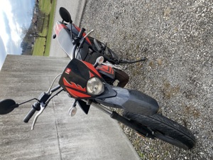 Derbi Cross Senda DRD X-Treme SM 50