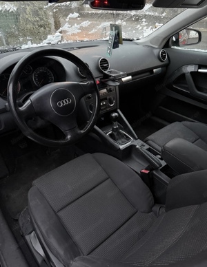 Audi A3 2.0 TDI Ambition  Bild 6