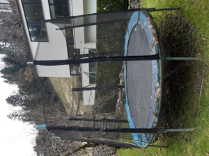 Trampolin  Bild 3