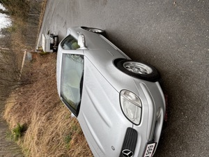 SLK 200 Kompressor Cabrio Merzedes zum Verkaufen  Bild 5