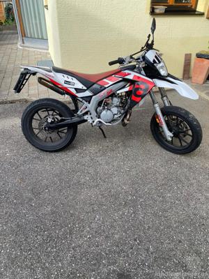 Aprilia SX 50