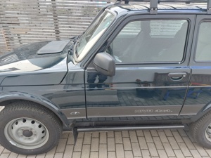 Lada Niva Legend 2021 Bild 2