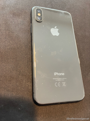 IPhone xs 64 GB Bild 3