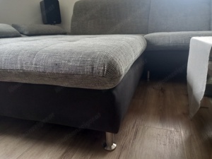 Wohnlandschaft Ecksofa