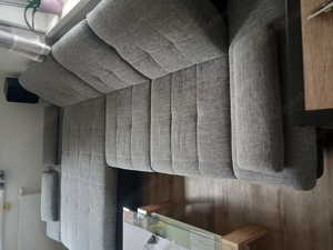 Wohnlandschaft Ecksofa Bild 3