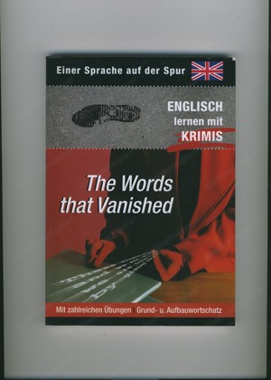 Englisch - 3 Kriminalromane