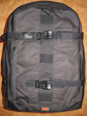 Fotorucksack Lowepro Pro Runner 450 AW