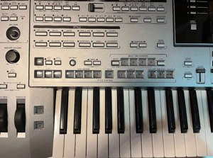 Yamaha Tyros 5 61 Tasten Bild 7