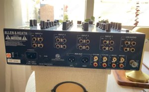 Allen & Heath Xone 42 DJ-Mixer (Mischpult) Bild 3