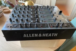 Allen & Heath Xone 42 DJ-Mixer (Mischpult) Bild 5