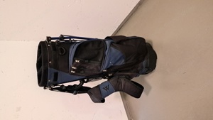 BigMax Golfbag Standbag Bild 2