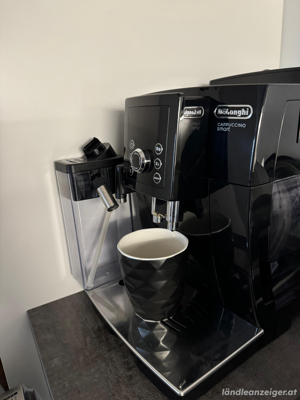 DeLonghi Kaffeemaschine Bild 2