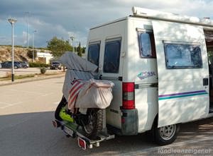 Wohnmobil Peugeot Boxer Pössl Bild 2