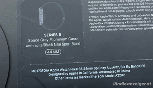 Apple Watch Series 6 Bild 3