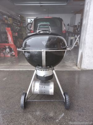 Weber Kugelgrill