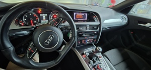 Audi A4 A4 Avant 2,0 TDI quattro Sport DPF Sport Bild 4