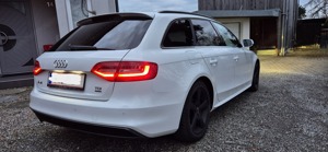 Audi A4 A4 Avant 2,0 TDI quattro Sport DPF Sport Bild 3