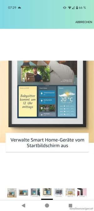 Amazon Echo Show 15 Bild 3