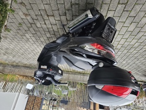 Suzuki Burgman 400  Bild 4