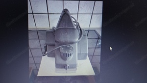 Elektrische Holzhobel Fräse.Fast neu.