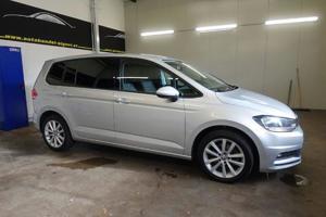 VW Touran 2017 Bild 20