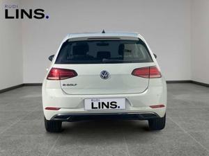 Volkswagen e-Golf Bild 4