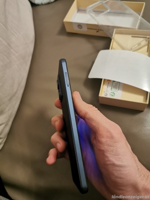 Motorola Moto G84 5G, 256GB, Midnight Blue Bild 7