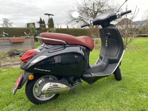 Vespa Primavera 50 Bild 3