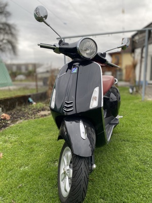 Vespa Primavera 50