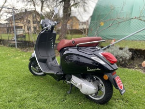 Vespa Primavera 50 Bild 2