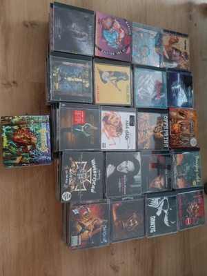 verschiedene CD s über 200 Stück Bild 3