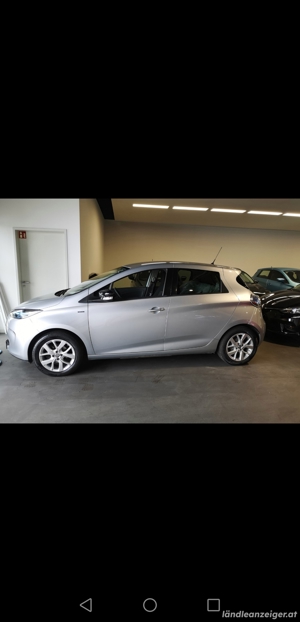 Renault Zoe R110 Limited Batteriemiete  Bild 3