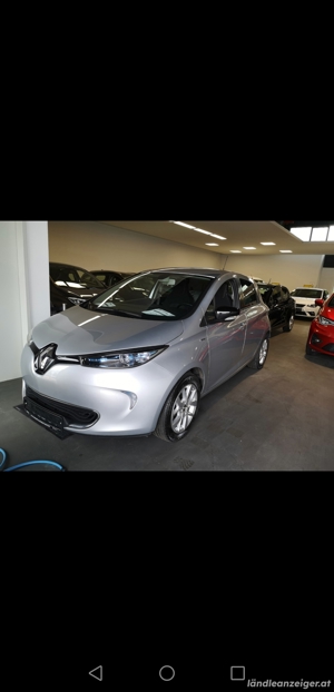 Renault Zoe R110 Limited Batteriemiete 