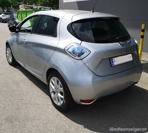 Renault Zoe R110 Limited Batteriemiete  Bild 2