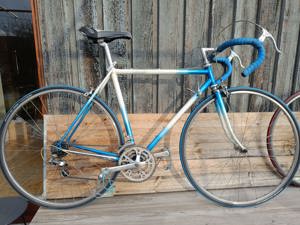 2 Vintage Simplon Rennräder Bild 5