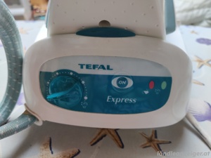 Tefal Express Dampfbügelstation 