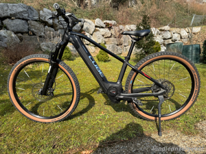 Cube E-Mountainbike Reaction Hybrid SL 750 Bild 3