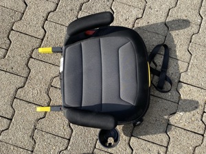 Autositzerhöhung mit Isofix Bild 3