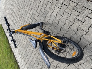 Jungen Fahrrad Scott 24 Zoll Bild 4