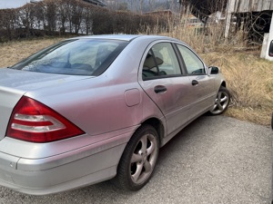 Mercedes C 200 CDI Bild 6