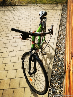 Kraftstoff Herren Fahrrad  Bild 3